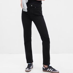 NWT **Gap** 90s Straight High-Rise Jeans